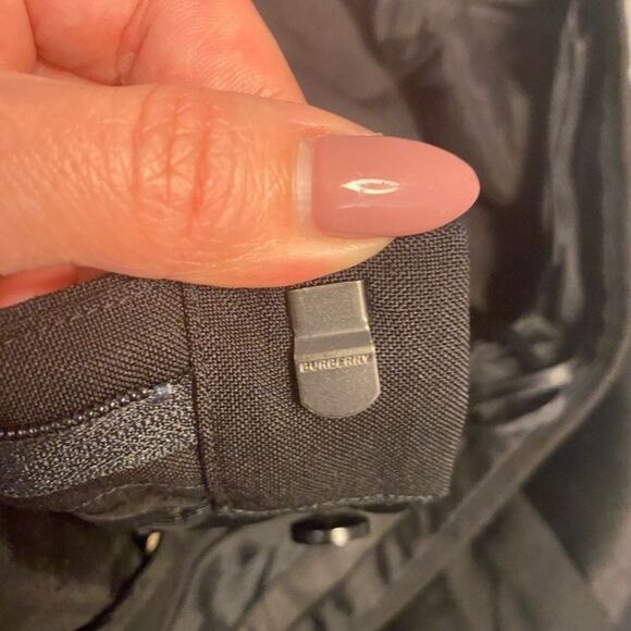 Burberry high waist tux pants, size 4 - Picture 13 of 13